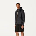 Le Vrai Claude 3.0 Warm K-Way