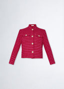 Veste pied-de-poule Liu Jo