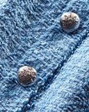 JUPE RUBRA EN TWEED veronica beard