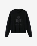 SWEATSHIRT À LOGO MOBY Marant Etoile