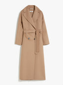 Manteau à double boutonnage en laine  Max Mara