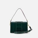 Sac à Bandoulière Hogan H-Bag Vert Bleu Ciel Hogan