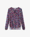 HAUT IMPRIMÉ DAYTONEA Isabel Marant Etoile