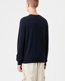 EVANS PULL LOGO Marant