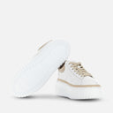 Sneakers Hogan H-Stripes Ivory