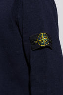 cardigan Stone Island 547A3 Navy