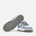 Sneakers Hogan H630 Blanc Bleu Ciel