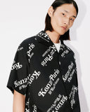 CHEMISE BOXY 'KENZO BY VERDY' kenzo
