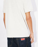 POLO SLIM BRODÉ 'BOKE FLOWER CREST' kenzo