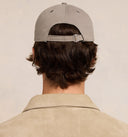 Red Ami de Coeur Embroidery Cap AMI