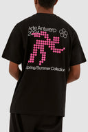 Teo Back Runner T-shirt Arte