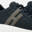 Sneakers Hogan H580 Bleu Hogan