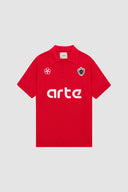 Simon Knit Shirt Arte