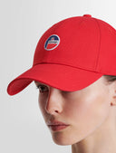 CASQUETTE CHARLY FUSALP ROUGE