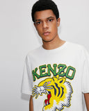 T-SHIRT OVERSIZE TIGER 'VARSITY JUNGLE' kenzo
