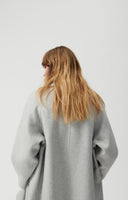 WOMEN'S COAT DADOULOVE AMERICAN VINTAGE