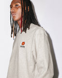SWEATSHIRT 'BOKE FLOWER' CREST kenzo