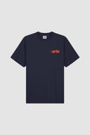 Tommy Pixel Logo T-shirt Arte