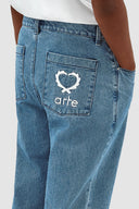 Pantalon Poage Back Heart Arte