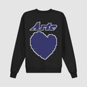 Cohen Back Heart Sweater Arte