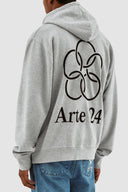 Sweat à capuche Hank Back Rings Arte