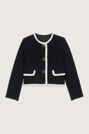 fedji. VESTE MANCHES LONGUES ba&sh