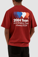 Teo Back Team T-shirt Arte