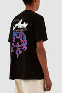 Tommy Back T-shirt Pixel Dancers  Arte