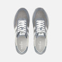 Sneakers Hogan Midi H222 Bleu Ciel