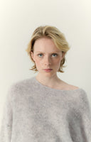 WOMEN'S JUMPER YANBAY AMERICAN VINTAGE