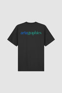 Tommy Back Graphic T-shirt Arte