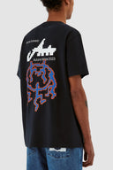 Tommy Back T-shirt Pixel Dancers Arte