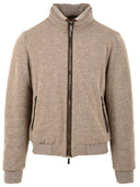 blousons BELLATI-MRW moorer taupe