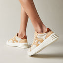 Sneakers Hogan Rebel Camel Hogan