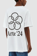 Teo Back Rings T-shirt Arte