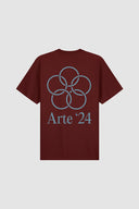Teo Back Rings T-shirt Arte