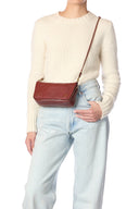Sac JEROME DREYFUSS BOBI S CHEVRE RUBY