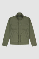 Jaden Cargo Jacket Arte