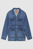 ALDEN JACKET Anine Bing