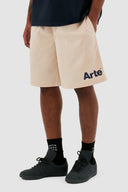 Samuel Logo Shorts Arte