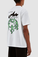 Tommy Back T-shirt Pixel Dancers  Arte