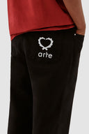 Pantalon Poage Back Heart Arte