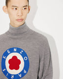 PULL COL ROULÉ KENZO TARGET