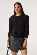 tunia. ROBE MANCHES LONGUES ba&sh