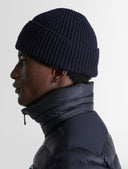 BONNET KNIT BEANIE FUSALP Marine