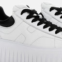 Sneakers Hogan H-Stripes Noir Blanc