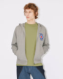 SWEATSHIRT ZIPPÉ 'KENZO TARGET'