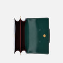 Sac à Bandoulière Hogan H-Bag Vert Bleu Ciel Hogan
