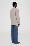 QUINN BLAZER  Anine Bing