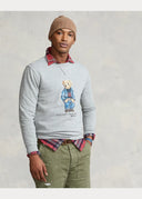 Sweat en molleton Polo Bear Ralph Lauren